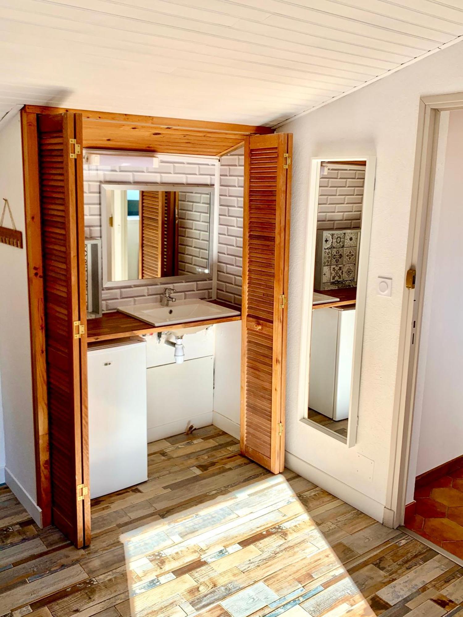 A 15Mn Des Plages, Beau Duplex A Perpignan Exterior foto
